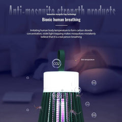 USB Electric Mosquito Killer Lamp