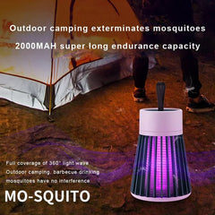 USB Electric Mosquito Killer Lamp