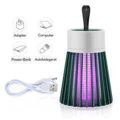 USB Electric Mosquito Killer Lamp