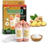 Detox Foot Patches pack of 2