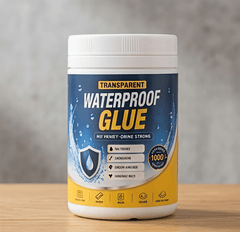 Transparent Waterproof Glue