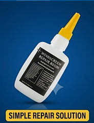 WindShield Fix Pro™ – Windshield Repair Resin Kit