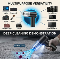 2 in One Vaccum Cleaner
