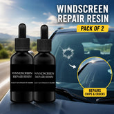Windshield Repair Resin (Pack of 2)