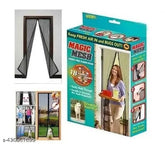 Magnetic Mosquito Net for Door