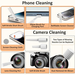 20 in 1 Smart Gadget Cleaning Kit