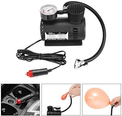 Portable Electric Car Air Pump Tyre Compressor 12V/300 PSI