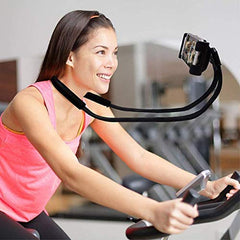 Outdoor Anti-Theft Retractable Phone Lanyard