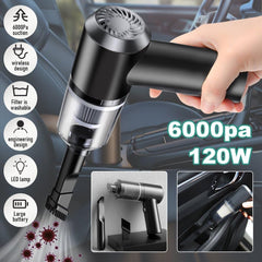 2 in One Vaccum Cleaner