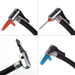 Portable Electric Car Air Pump Tyre Compressor 12V/300 PSI