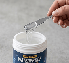 Transparent Waterproof Glue