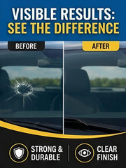 WindShield Fix Pro™ – Windshield Repair Resin Kit