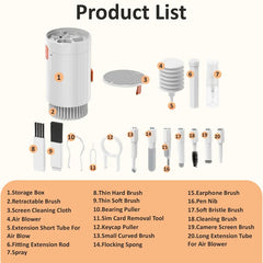 20 in 1 Smart Gadget Cleaning Kit