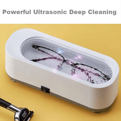 Mini Portable Ultrasonic Vibration Cleaning Machine